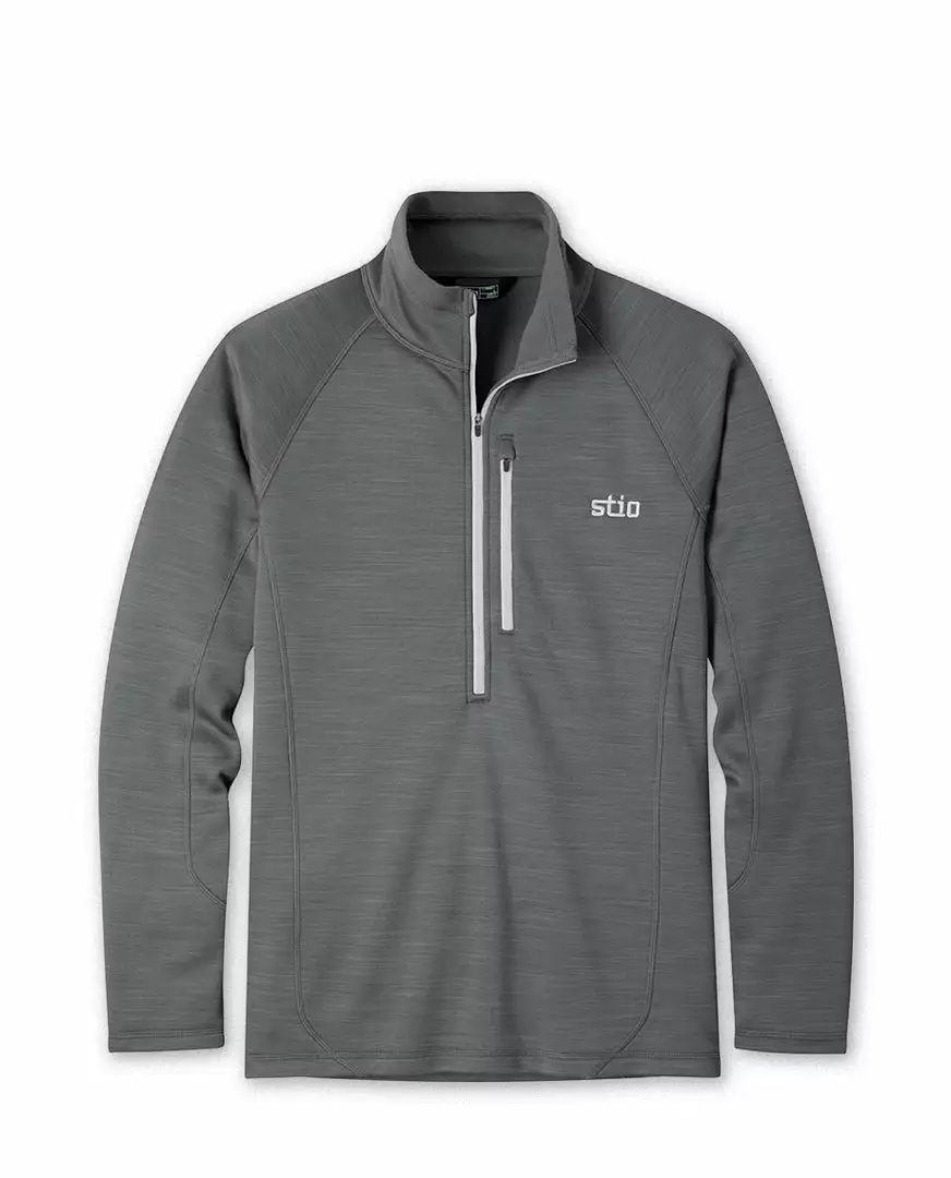 Stio Men's Gannett Peak Fleece Half Zip