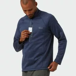 Stio Men's Gannett Peak Fleece Half Zip