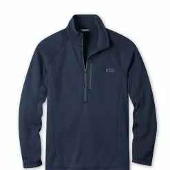 Stio Men's Gannett Peak Fleece Half Zip