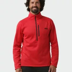 Stio Men's Gannett Peak Fleece Half Zip