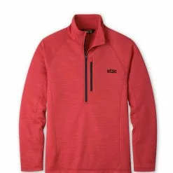 Stio Men's Gannett Peak Fleece Half Zip