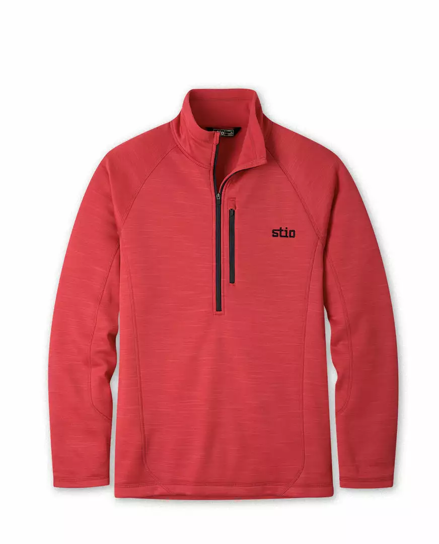 Stio Men's Gannett Peak Fleece Half Zip