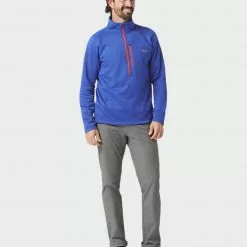 Stio Men's Gannett Peak Fleece Half Zip