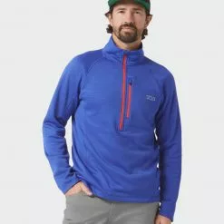 Stio Men's Gannett Peak Fleece Half Zip