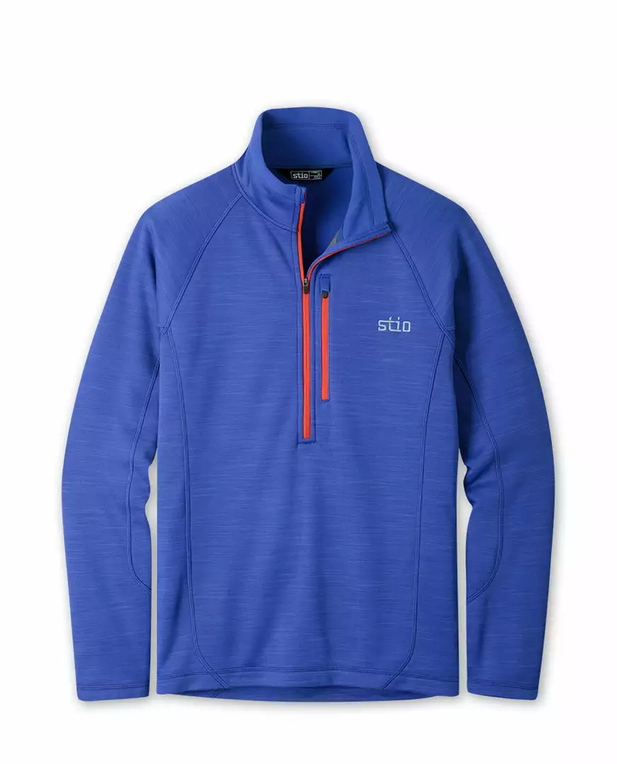 Stio Men's Gannett Peak Fleece Half Zip