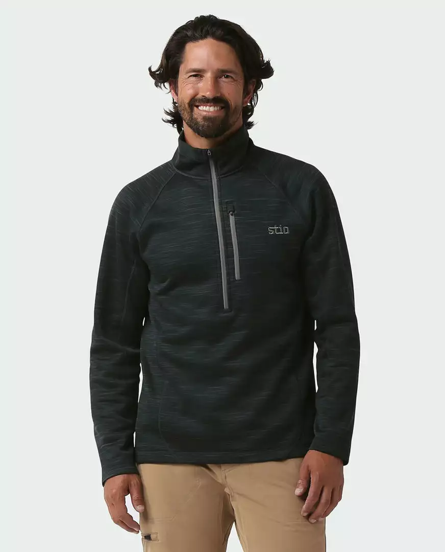 Stio Men's Gannett Peak Fleece Half Zip
