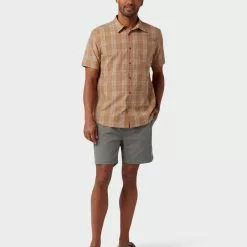 Stio Men's Hagen Trail Shirt