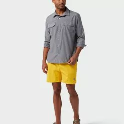 Stio Men's Hideout Short - 16