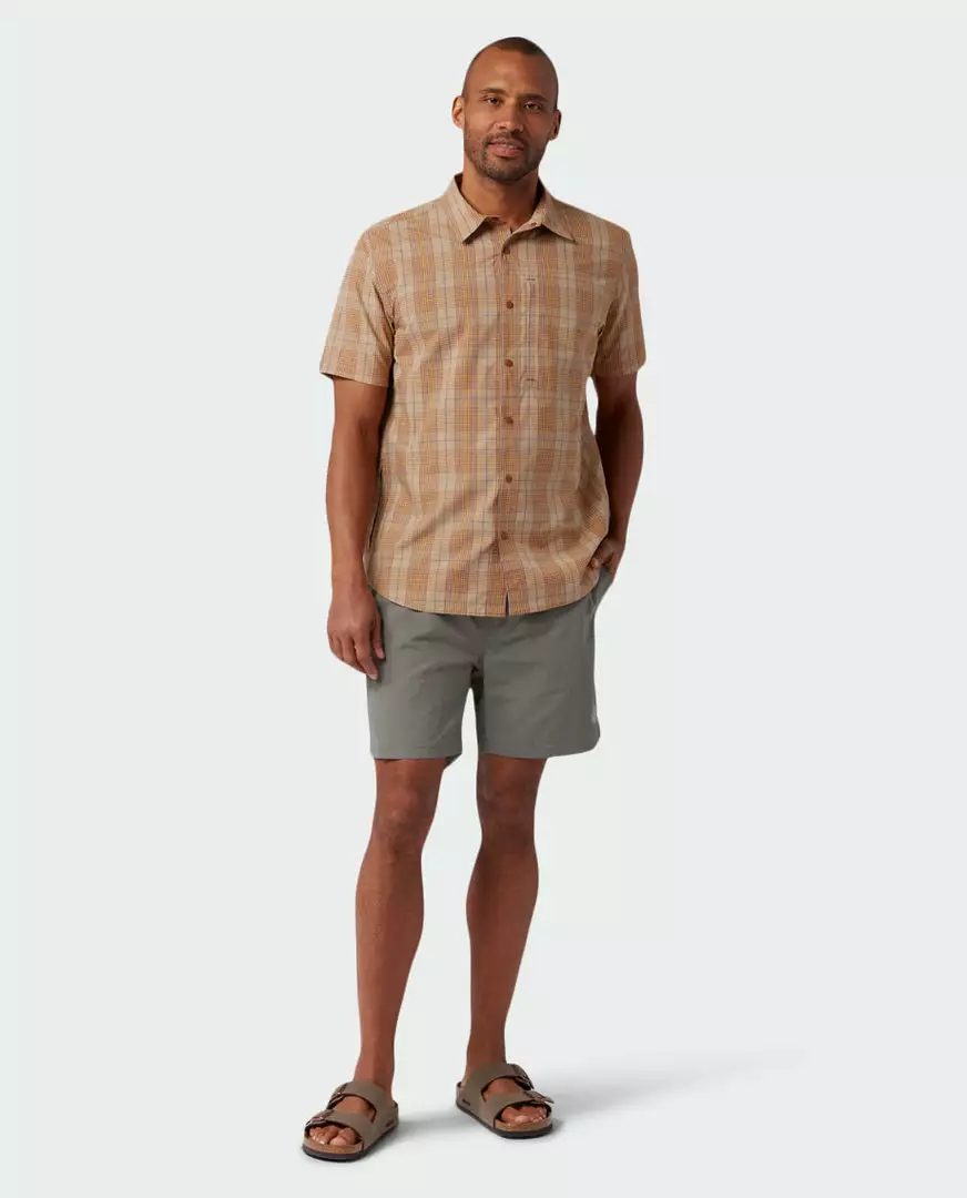 Stio Men's Hideout Short - 16"
