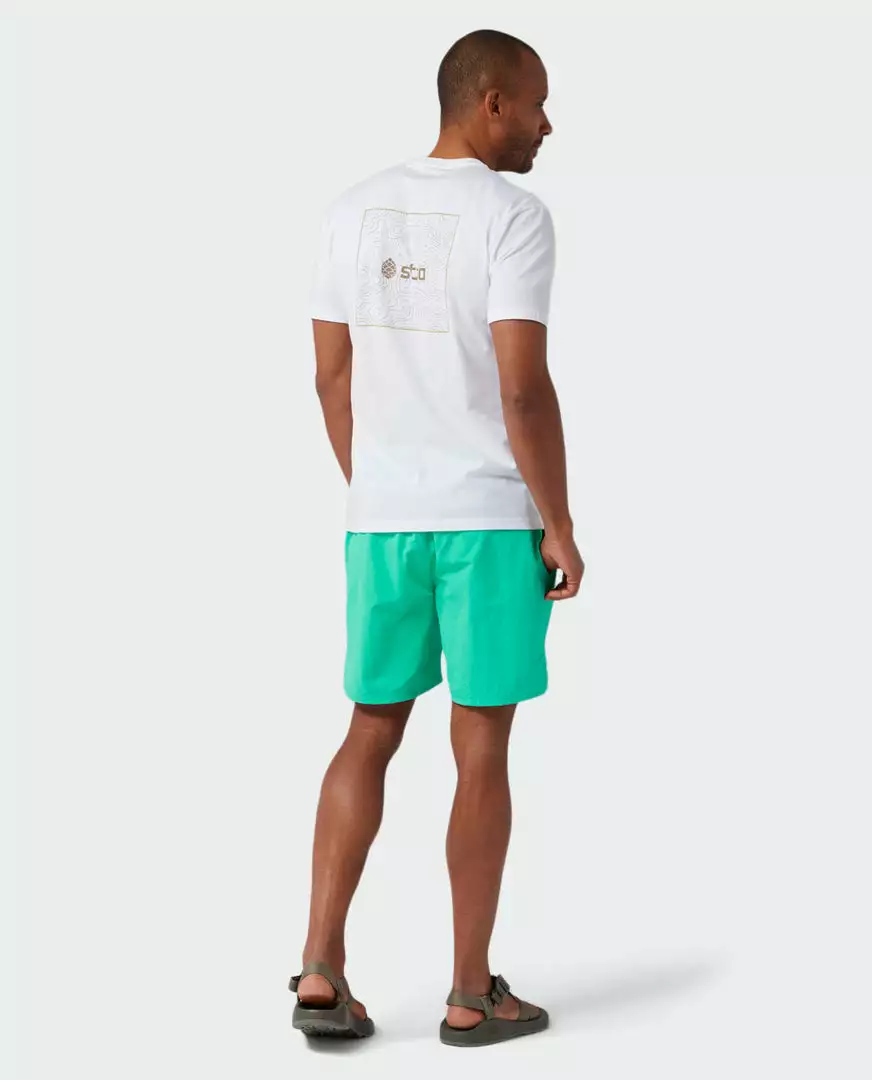 Stio Men's Hideout Short - 16"