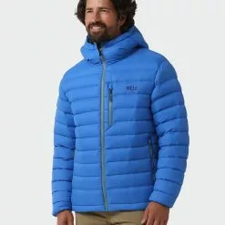 Stio Men's Hometown Down Hooded Jacket