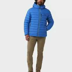 Stio Men's Hometown Down Hooded Jacket