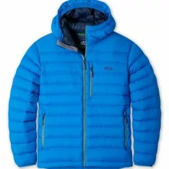 Stio Men's Hometown Down Hooded Jacket