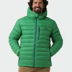 Stio Men's Hometown Down Hooded Jacket