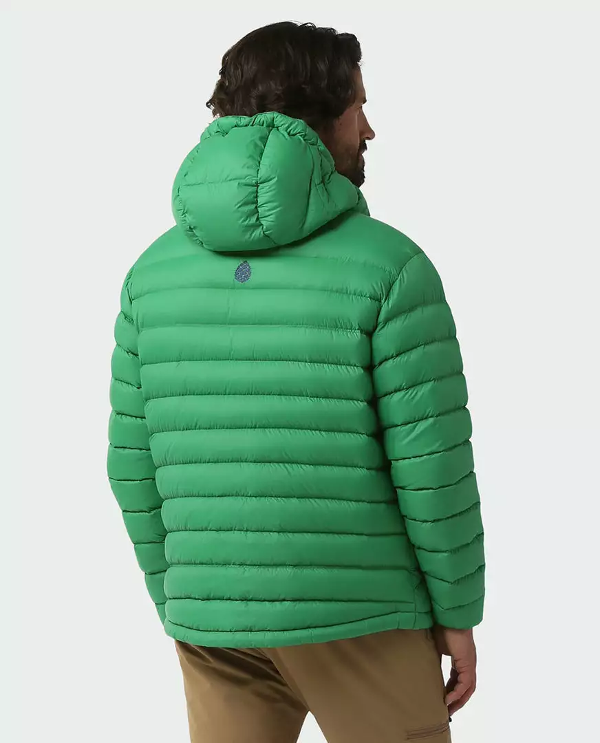 Stio Men's Hometown Down Hooded Jacket