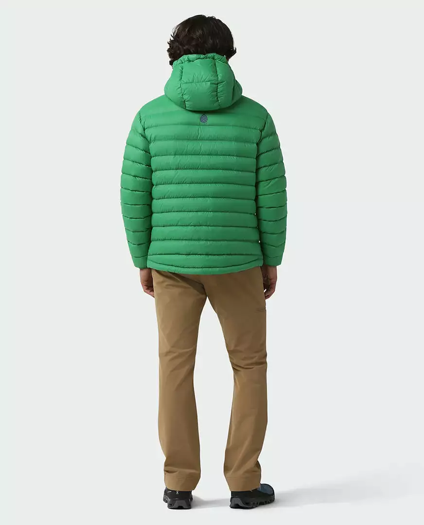 Stio Men's Hometown Down Hooded Jacket