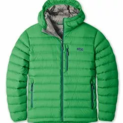 Stio Men's Hometown Down Hooded Jacket