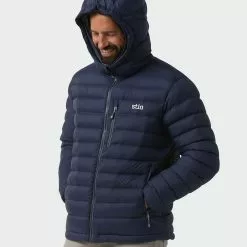 Stio Men's Hometown Down Hooded Jacket