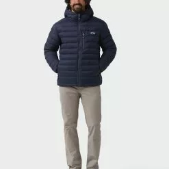 Stio Men's Hometown Down Hooded Jacket