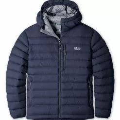 Stio Men's Hometown Down Hooded Jacket