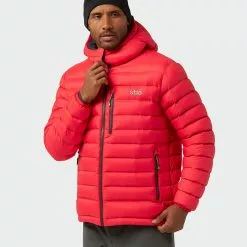 Stio Men's Hometown Down Hooded Jacket