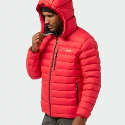 Stio Men's Hometown Down Hooded Jacket