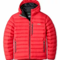 Stio Men's Hometown Down Hooded Jacket