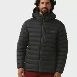 Stio Men's Hometown Down Hooded Jacket