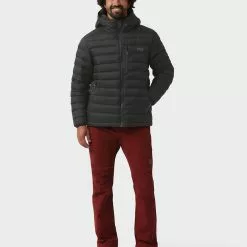 Stio Men's Hometown Down Hooded Jacket