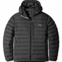 Stio Men's Hometown Down Hooded Jacket