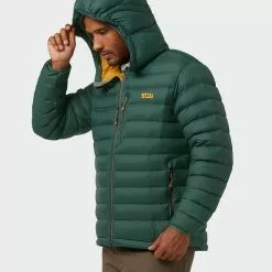 Stio Men's Hometown Down Hooded Jacket