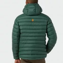 Stio Men's Hometown Down Hooded Jacket