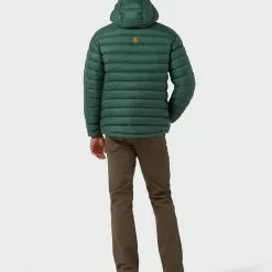 Stio Men's Hometown Down Hooded Jacket