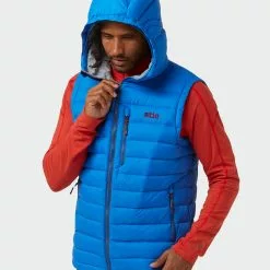 Stio Men's Hometown Down Hooded Vest