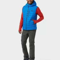 Stio Men's Hometown Down Hooded Vest