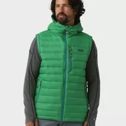 Stio Men's Hometown Down Hooded Vest