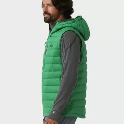 Stio Men's Hometown Down Hooded Vest