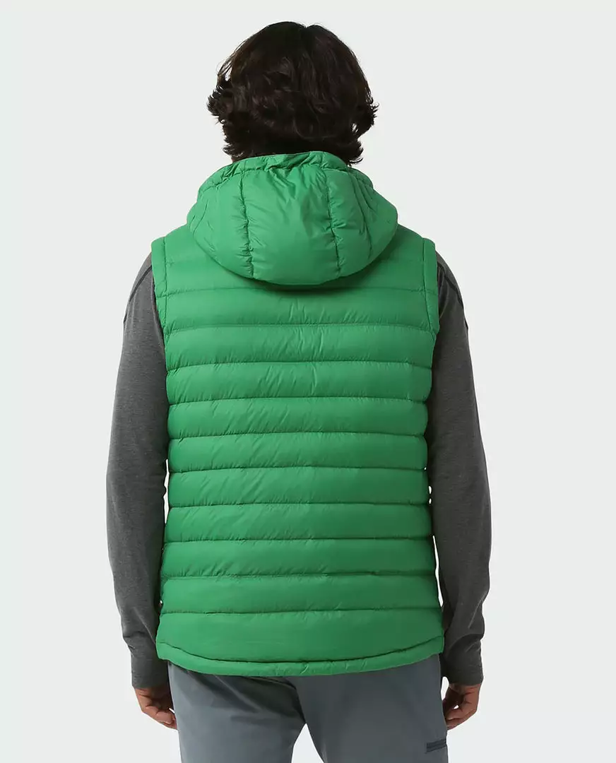 Stio Men's Hometown Down Hooded Vest