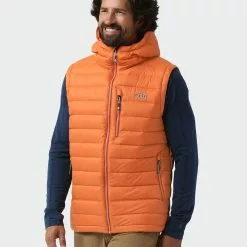 Stio Men's Hometown Down Hooded Vest