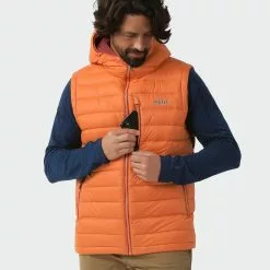 Stio Men's Hometown Down Hooded Vest