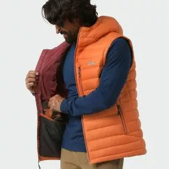 Stio Men's Hometown Down Hooded Vest