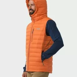 Stio Men's Hometown Down Hooded Vest