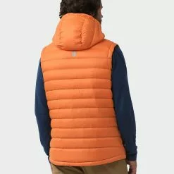 Stio Men's Hometown Down Hooded Vest