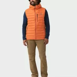 Stio Men's Hometown Down Hooded Vest