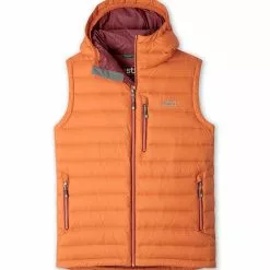 Stio Men's Hometown Down Hooded Vest