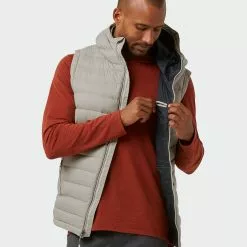 Stio Men's Hometown Down Hooded Vest