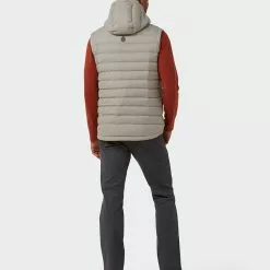 Stio Men's Hometown Down Hooded Vest