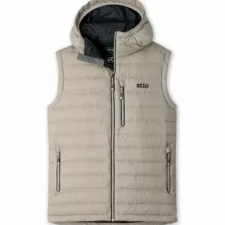 Stio Men's Hometown Down Hooded Vest