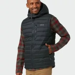 Stio Men's Hometown Down Hooded Vest