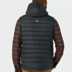 Stio Men's Hometown Down Hooded Vest